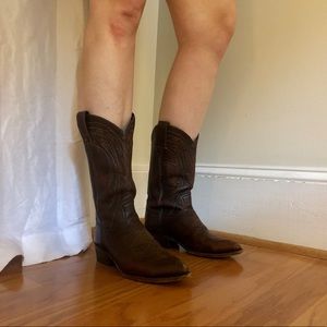 Frye Cowboy Boots
